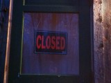 Closed for Business
