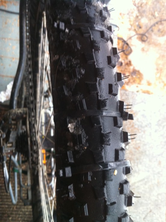 DIY Bike Chains out of Zip Ties!